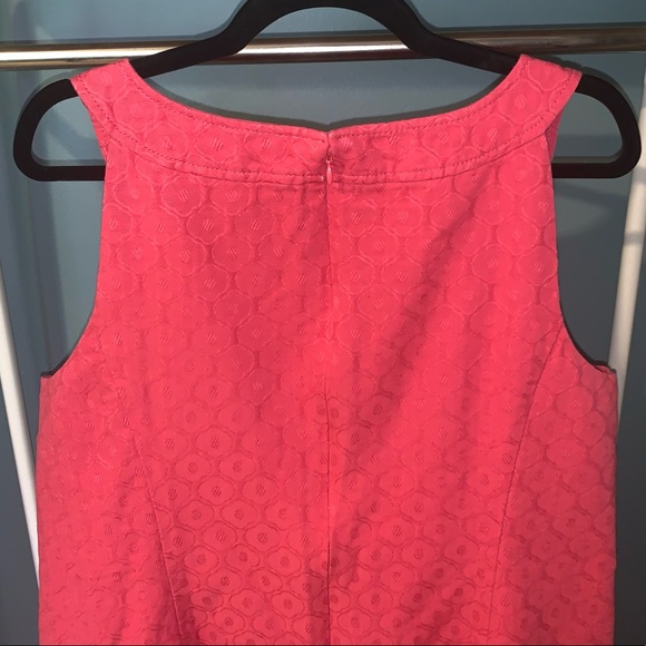 Pink Pattern Dress - Picture 4 of 8